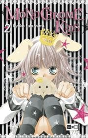 Cover von Monochrome Kids 2