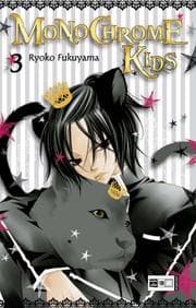 Cover von Monochrome Kids 3