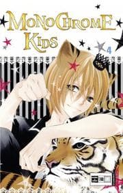 Cover von Monochrome Kids 4