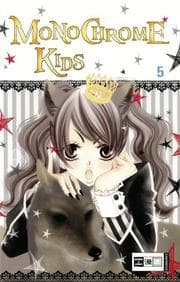 Cover von Monochrome Kids 5