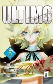 Cover von Ultimo 5