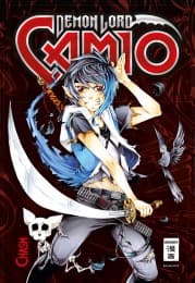 Cover von Demon Lord Camio