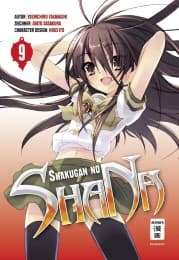 Cover von Shakugan no Shana 9