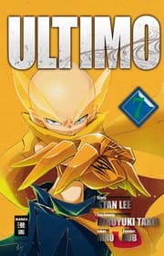 Cover von Ultimo 7
