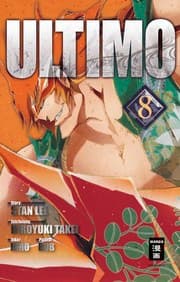 Cover von Ultimo 8