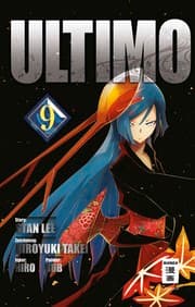 Cover von Ultimo 9