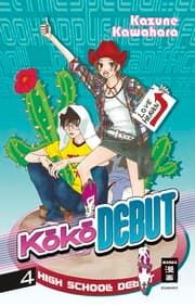 Cover von KOKO DEBUT 4