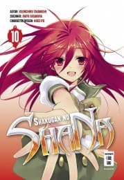 Cover von Shakugan no Shana 10