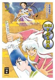 Cover von Inu Yasha New Edition 2