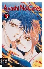 Cover von Ayashi No Ceres 03