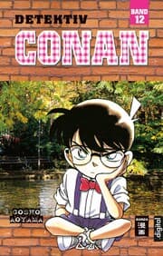 Cover von Detektiv Conan 12