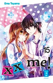 Cover von xx me! 15