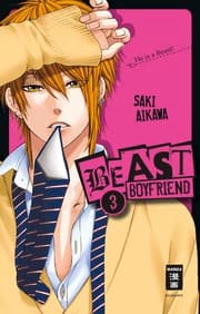 Cover von Beast Boyfriend 3