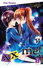 Cover von xx me! 14