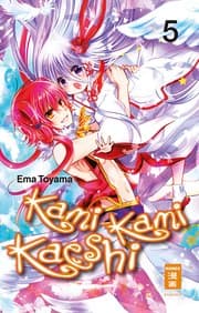 Cover von Kami Kami Kaeshi 5