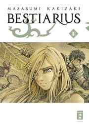 Cover von Bestiarius III