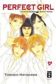 Cover von Perfect Girl 36