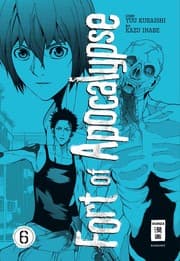 Cover von Fort of Apocalypse 6