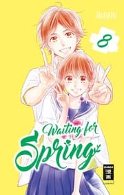 Cover von Waiting for Spring 8