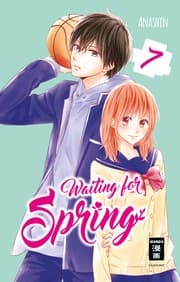 Cover von Waiting for Spring 7