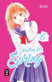Cover von Waiting for Spring 6