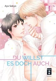 Cover von Du willst es doch auch!