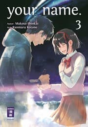 Cover von your name. 3