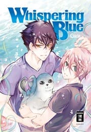 Cover von Whispering Blue