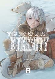 Cover von To Your Eternity 1