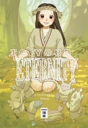 Cover von To Your Eternity 2