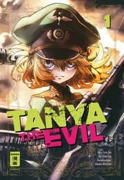 Cover von Tanya the Evil 1