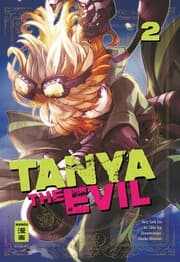 Cover von Tanya the Evil 2
