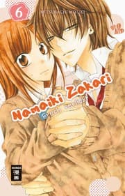Cover von Namaiki Zakari - Frech verliebt 06