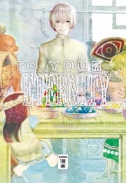 Cover von To Your Eternity 3