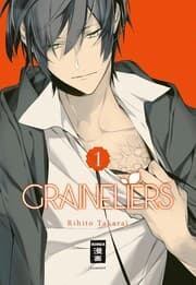 Cover von Graineliers 01