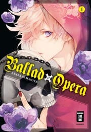 Cover von Ballad Opera 1