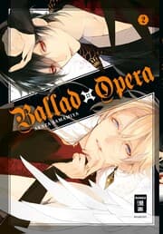 Cover von Ballad Opera 2