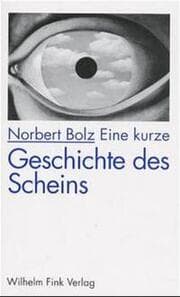 Cover von Eine kurze Geschichte des Scheins