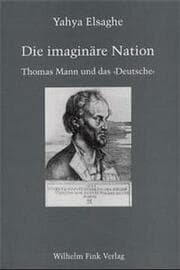 Cover von Die imaginäre Nation