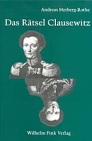Cover von Das Rätsel Clausewitz