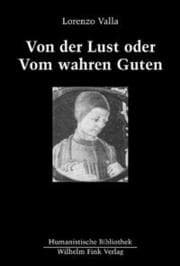 Cover von Von der Lust oder Vom wahren Guten