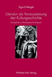 Cover von Literatur als Vorraussetzung der Kulturgeschichte