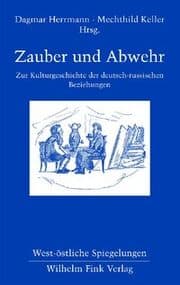 Cover von Zauber und Abwehr