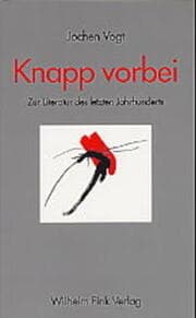 Cover von Knapp vorbei