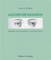 Cover von Allegorien der Imagination
