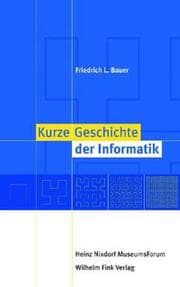 Cover von Kurze Geschichte der Informatik