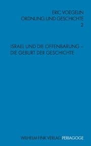 Cover von Ordnung und Geschichte