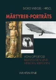 Cover von Märtyrer-Porträts