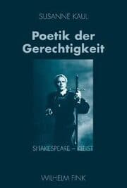 Cover von Poetik der Gerechtigkeit