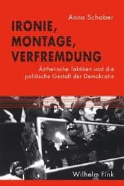 Cover von Ironie, Montage, Verfremdung